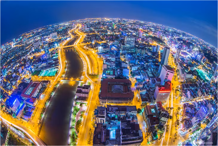Photo from VnExpress Photo Contest/Y Ho Nhu