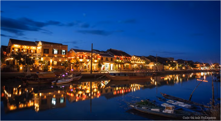 Photo from VnExpress Photo Contest/Le Tien Dung