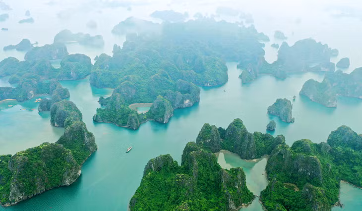 Tra San area is famous for its wild beauty and biodiversity