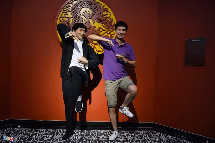 Jackie Chan, Hong Kong martial artist, actor, film director, producer, stuntman, and singer