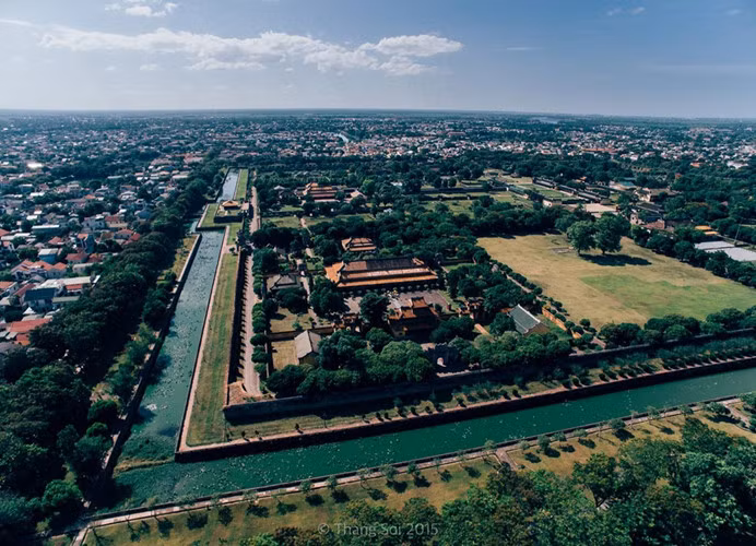 Citadel of Hue