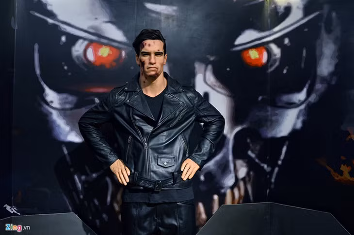 American actor Arnold Schwarzenegger