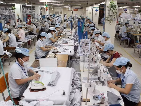 Quang Ninh province attracts 60.6 trillion VND in investments (Illustrative image. Soource:VNA)