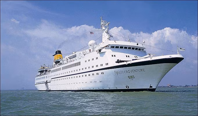 Spirit of Adventure (Photo: Internet)