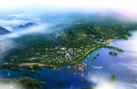 Planning for Van Don Industrial zone