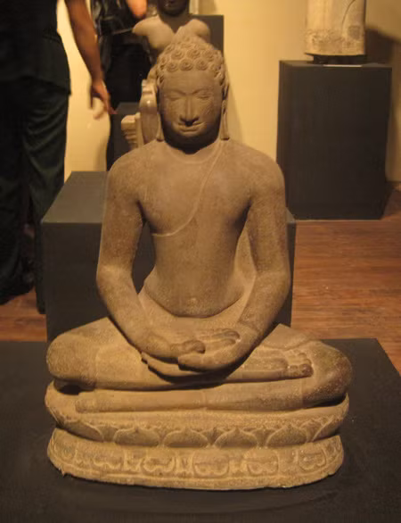 Vishnu Statute of 12-13th century