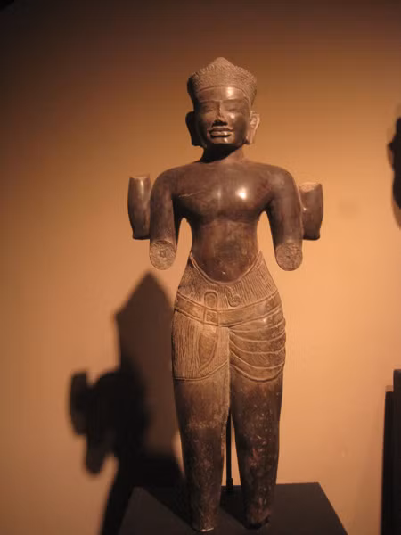 Vishnu Statute of 12-13th century