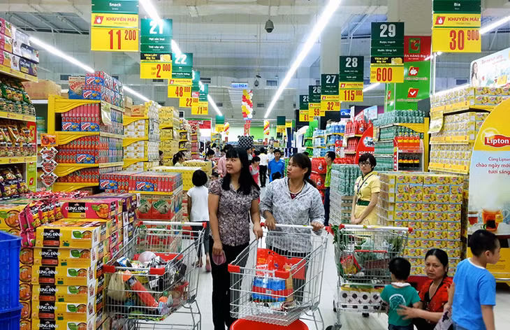Over the past 5 years, Quang Ninh province has made a breakthrough in building commercial infrastructure. (Photo: baoquangninh.com.vn)