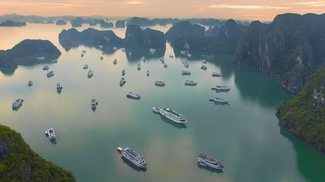 Ha Long Bay