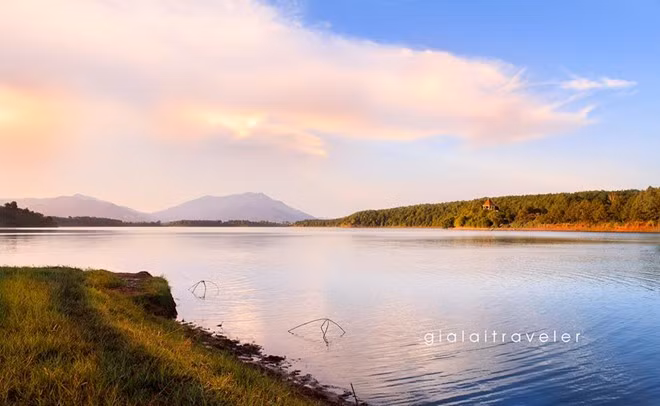 The lake is also the subject of many mythical legends that have stood the test of time.