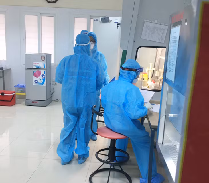 The overall number of samples taken currently stands at 37,400.