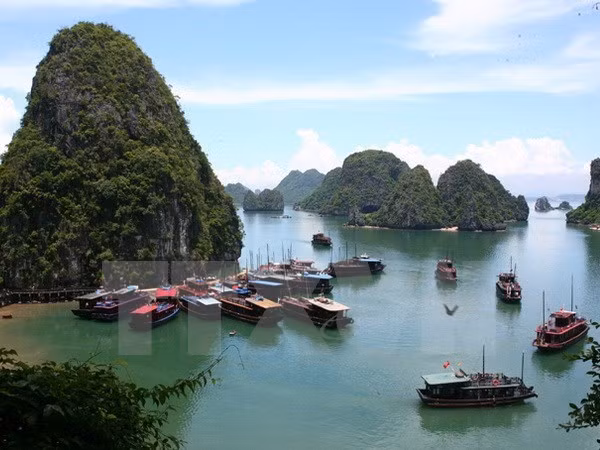 Hosting the ATF will offer valuable opportunities for Vietnam to popularise famous tourist attractions (Photo:VNA)