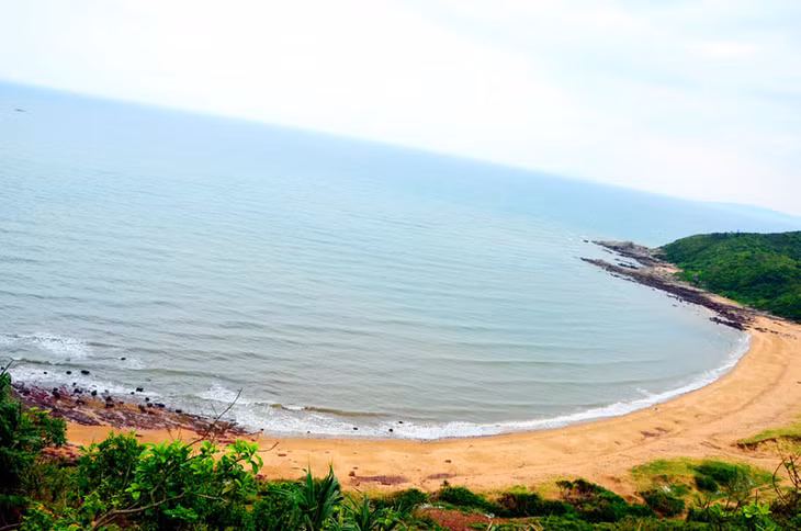 A nice view from the lighthouse