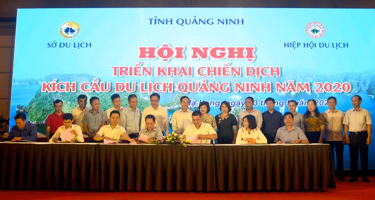 Tourism units and businesses join tourism promotion Alliance.
