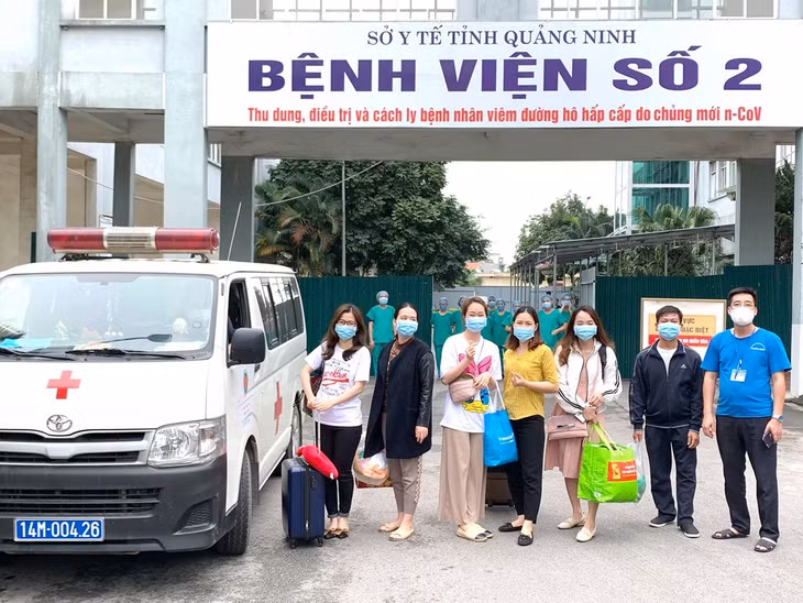 Field hospital No.2 treats Covid 19 patients