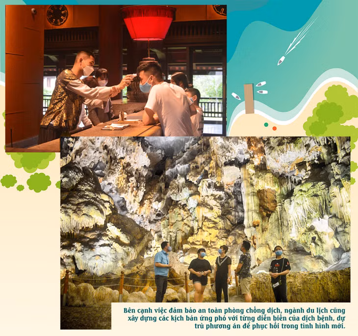 Tourism sectors also make scenario plans against Covid-19 pandemic