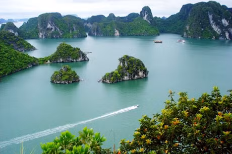 Halong Bay (Photo: Internet)