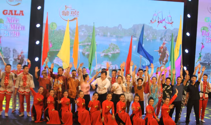 The Three Regions Circus Gala 2020