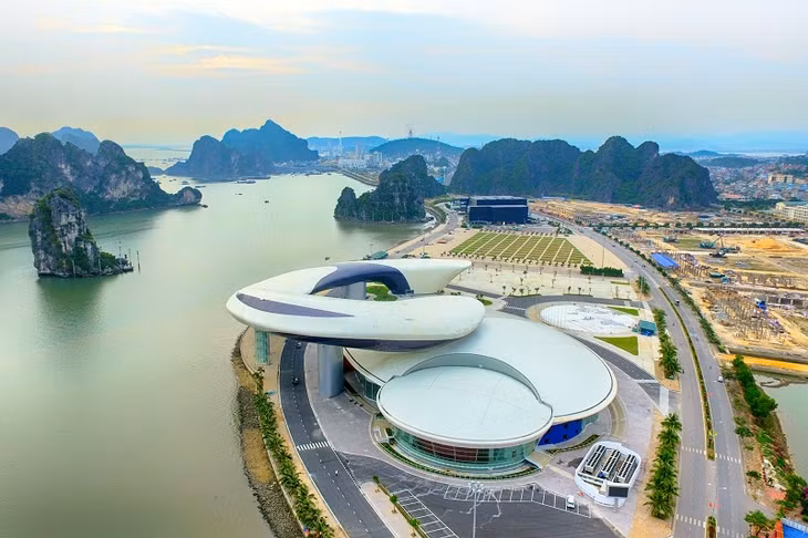 ASEAN+3 Singing Contest to take place at Quang Ninh Exhibition of Planning and Expo Center 