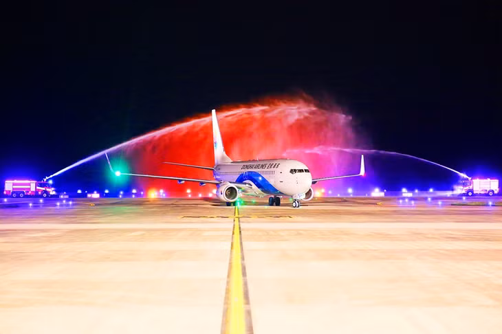 Van Don International Aiport