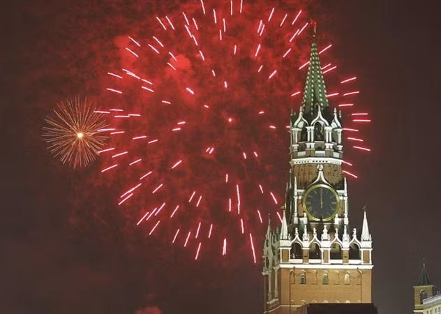 in Russia