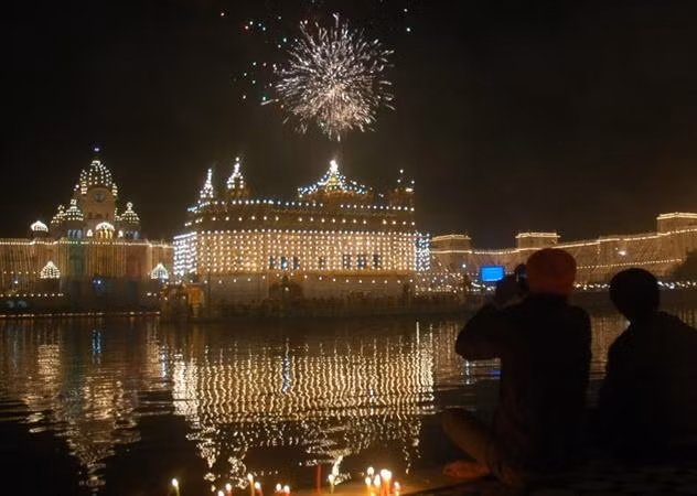 In India