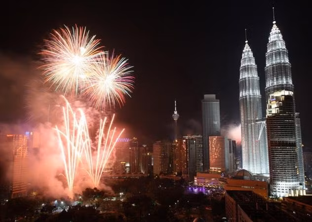 in Malaysia