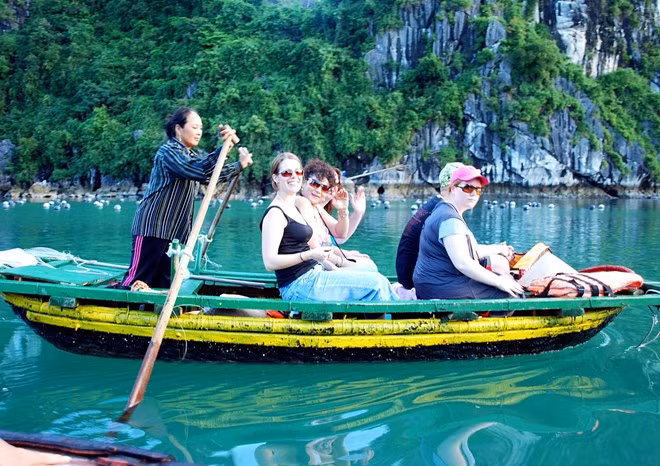 Vietnam seeks tourists from neighbouring countries. (Source: aptravelvietnam.com.vn)