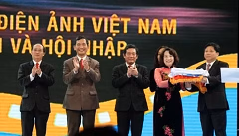 The 17th National Film Festival in Phu Yen province (Photo: cinet.gov.vn)