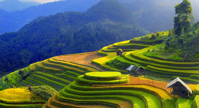  Sapa was listed among the Southeast Asian region’s top 10 destinations by travel guide Roughguides in February 2018.