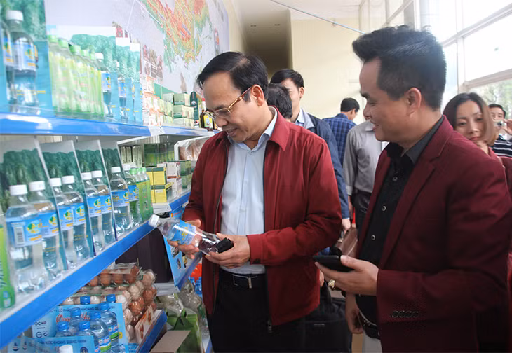 Quang Ninh’s Vice Chairman Dang Huy Hau: 