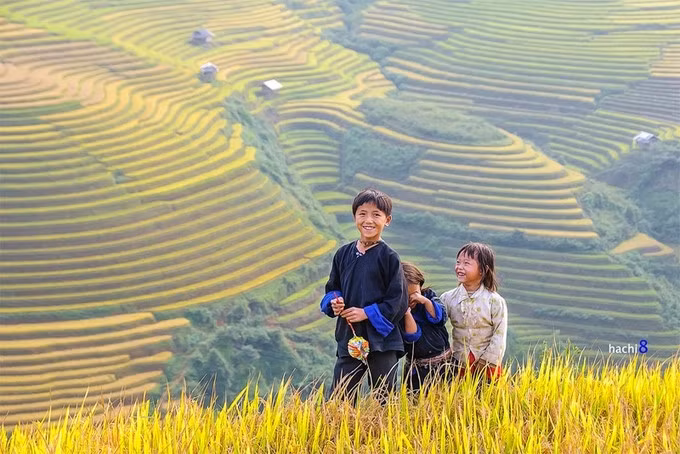  Singaporean travel site Tripzilla, which made a selection of best places to enjoy the autumn in Asia, included two Vietnamese sites in the list. First was Hanoi’s iconic Sword Lake, followed by Mu Cang Chai’s golden-hilled terraced rice fields which can be found in the northern mountainous province of Yen Bai in October.