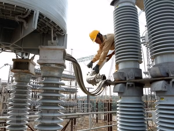 Energy demands in Việt Nam are rising sharply, given the country’s expansion in production and consumption. Read more at http://vietnamnews.vn/economy/506534/coal-fired-power-set-to-grow-to-meet-vietnams-needs.html#OxYLOAprSfWmJmgv.99