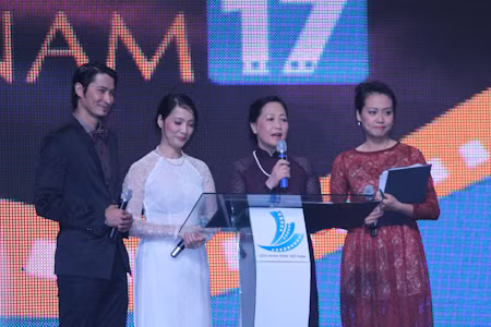 The 17th Vietnam film festival