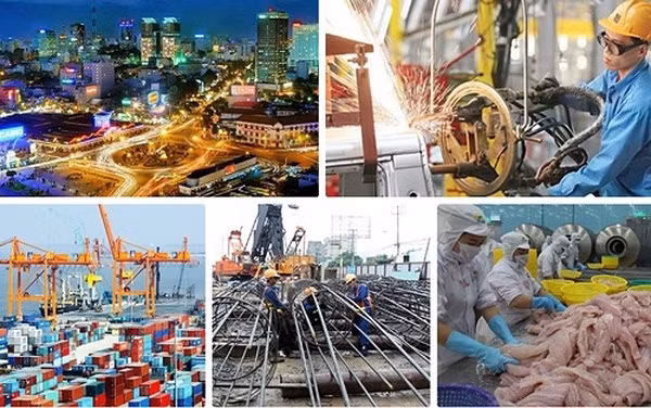 Vietnam perseveres in fast, sustainable development - ảnh 1 (Photo: VNA)