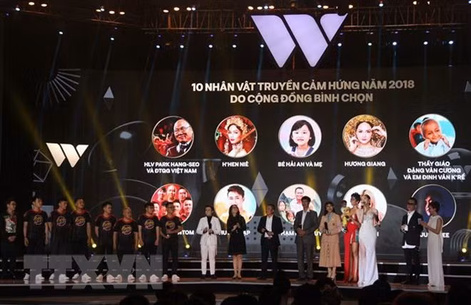 At the event (Source: VNA)