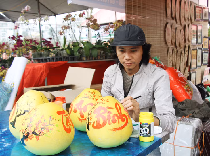 &nbsp;Mỗi quả bưởi được 