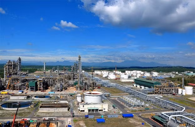 Overview of the Nghi Son oil refinery-petrochemical plant