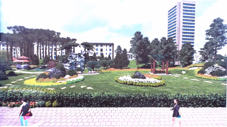 Quang Ninh Agrico Company's perspective on Co To Cedar Park 
