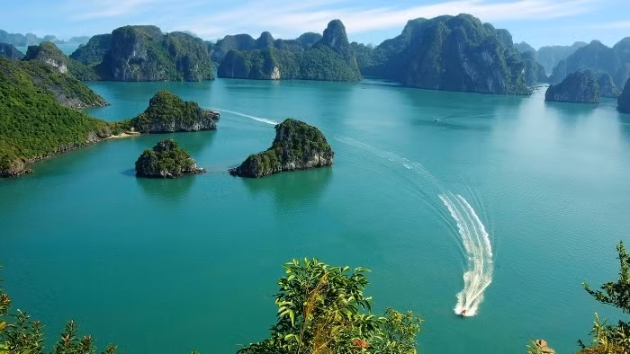 Ha Long Bay