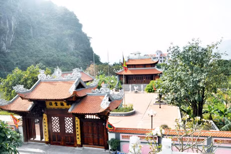 Vung Duc historical relic