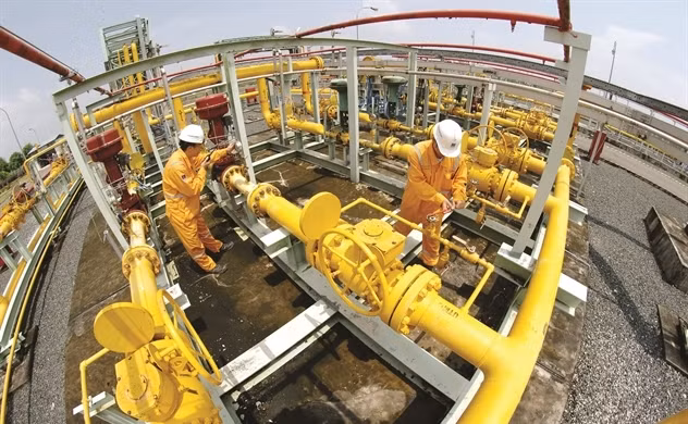 Vietnam is an important oil & gas producer in SE Asia