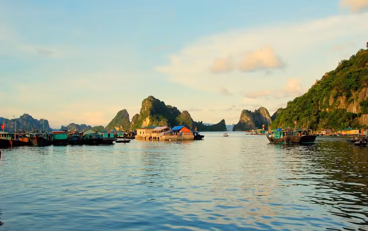 Van Don will be one of the Special Economic Zones in Vietnam.
