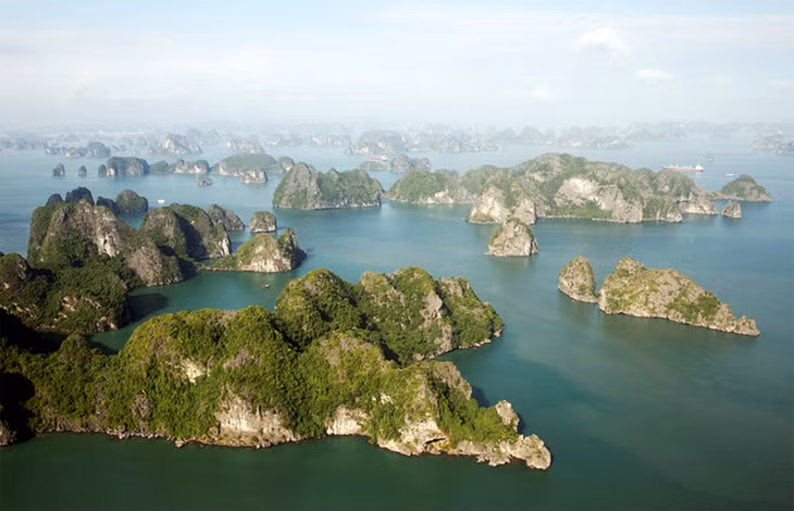 Halong bay