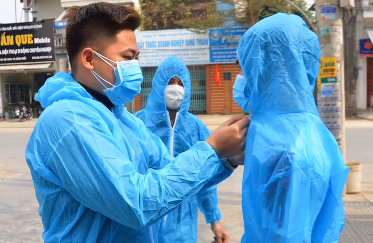 Medical staff has been mobilized to ensure the safety of the general public.