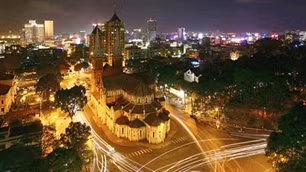 HCM City's Nortre Dame Cathedral