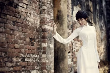 Vietnam’s Next Top Model 2011 Hoang Thuy.