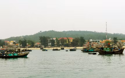 The project is of great importance to ensure an adequate power supply for production and daily life on Co To island 
