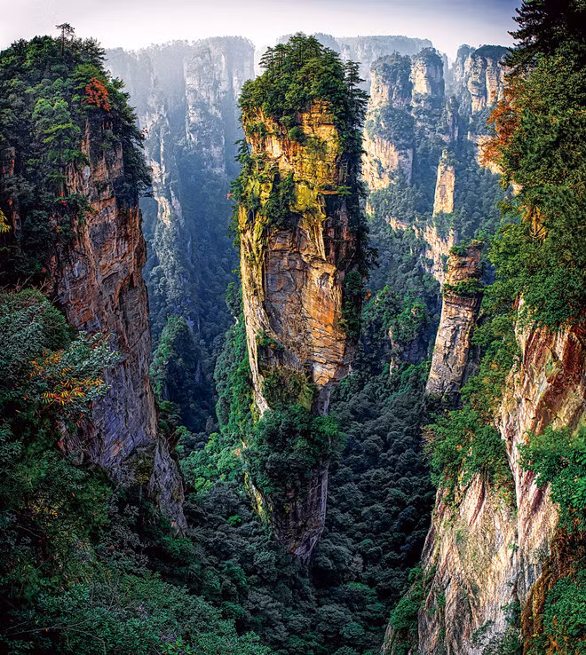 China's beauty