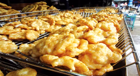 This dish is involved in the list of Vietnam’s top 50 delicacies by the Vietnam Record Organisation (Vietkings)